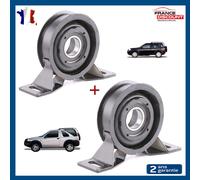 2X Cuscinetto Albero Trasmissione Centrale per Land Rover Freelander I TOQ000040