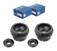 2x cuscinetto ammortizzatore a molla Sachs 802270 cuscinetto a duomo asse ant...