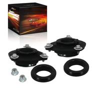 2x Cuscinetto Ammortizzatore for Nissan Note/Cube 2006-2014 54325-ED02A Kit