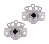 2x Cuscinetto Ammortizzatore for Opel Corsa D 2006-2014Fiat 500L 12-25 55703318