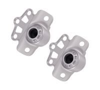 2x Cuscinetto Ammortizzatore for Opel Corsa D 2006-2014Fiat 500L 12-25 55703318