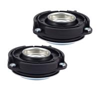 2x Cuscinetto Ammortizzatore for SEAT ALTEA TOLEDO VW JETTA SCIROCCO 6N0412249D
