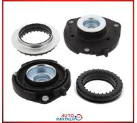 MAPCO 34871/2 Kit riparazione, Cuscinetto ammortizzatore a molla
