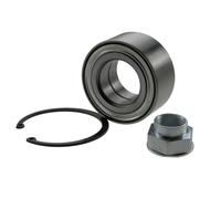 2x Cuscinetto Anteriore Fiat Bravo 2.0, Marea 2.0 2.4td JTD, Alfa Romeo 145, 146