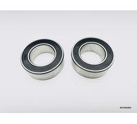2X Cuscinetto Dell'Asse Anteriore Per NISSAN MURANO 2.5 DCI 2010-2014 NLP/NS/024