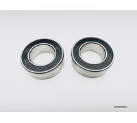 2X Cuscinetto Dell'Asse Anteriore Per NISSAN QASHQAI +2 Diesel 2007+ NLP/NS/025A