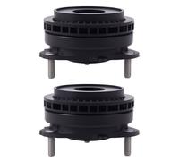 2x Cuscinetto Duomi Anteriore for FORD FUSION 2002-2012 1469224 1697347