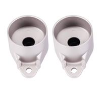 2X Cuscinetto Duomi Posteriore for Ford EcoSport Puma 2013-2025 1535299