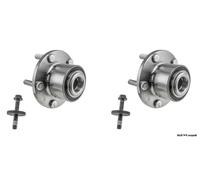 2X Cuscinetto E Mozzo Anteriore Per VOLVO S40 2004-12 1326487 KLP/VV/043AB