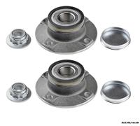 2X Cuscinetto E Mozzo Posteriore Per SEAT Mii 2011-19 1S0598611 KLT/SE/027AB