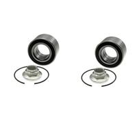 NTY Kit cuscinetto ruota compatibile con HYUNDAI KIA KLP-HY-511