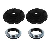 2x Cuscinetto Montante for VW TRANSPORTER MULTIVAN 03-15 7E0412331S1 TOP Mount