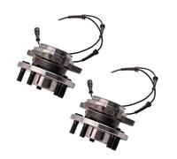 2x Cuscinetto mozzo ruota anteriore con sensore ABS for Land Rover Discovery II