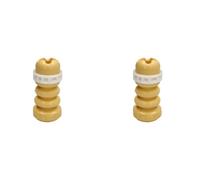 2x Cuscinetto Paracolpi Sospensione Asse Posteriore Per VW Passat Variant 3G5
