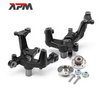 2x Cuscinetto Ruota 2x Nocca Dx SX per VW Golf 5 6 Touran Audi A3 Skoda