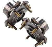 2x Cuscinetto Ruota Anteriore for MITSUBISHI Shogun / PAJERO MK3 713619740