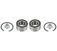 2x Cuscinetto Ruota Anteriore Kit Sinistra Destra per Dacia Sandero II Duster