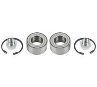 2x Cuscinetto Ruota Anteriore Kit Sinistra Destra per Peugeot 106 II 1A_ 1C_