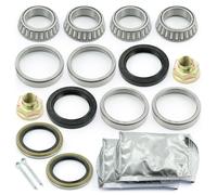 2X Cuscinetto Ruota Anteriore Per Chevrolet Matiz Spark M200 M250 Daewoo Matiz