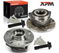 2x Cuscinetto Ruota Mozzo Anteriore Sinistra Dx per Audi A3 Skoda Octavia Seat