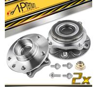 2x Cuscinetto Ruota Mozzo Asse Ant. per Alfa Romeo Brera 939 159 159 Sportwagon
