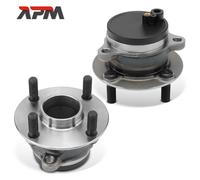 2x Cuscinetto Ruota Mozzo Asse Ant. per Mazda MX-5 IV ND Fiat 124 Ragno Da 2015