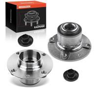 2x Cuscinetto Ruota Mozzo Frontale per Audi A2 8Z0 VW Lupo 6X1 6E1 1.2TDI 99-05