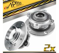 2x Cuscinetto Ruota Mozzo Frontale / Posteriore L+R per Mini R61 R60 Cooper Un D