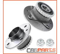 2x Cuscinetto Ruota Mozzo Posteriore L+R per Renault Kangoo KC0/1 FC0/1 Fino