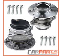 2x Cuscinetto Ruota Mozzo Posteriore per Citroën C4 Berlingo Opel Combo Peugeot
