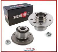 2x Cuscinetto ruota Set 5x112 per VW T5 T6 Bus Mozzo Interasse Conversione Ant O