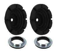 2x Cuscinetto Sospensione for VW MULTIVAN/TRANSPORTER 03-15 7E0412331 TOP Mount
