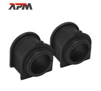 2x Cuscinetto Stabilizzatore Supporto Frontale SX Dx per Incrociatore Toyota 200