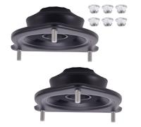 2x Cuscinetto Supporto Ammortizzatore Anteriore for Mini R50 R53 Cooper One R52
