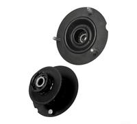 2x Cuscinetto Supporto Molla BMW 31331139452 31331124508 | Compatibile BMW E24, E28, E30, E34, sostituzione diretta, materiale plastico e metallo, facile montaggio