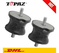 2x Cuscinetto Trasmissione Supporto Cambio per BMW E81 E36 E46 E90 E93 Z4