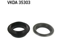 2x Cuscino ammortizzatore VKDA 35303 SKF per CITROËN PEUGEOT