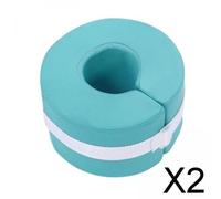 2x Cuscino Elevabile per Piedi Anti-piatto Da Decubito Mani Ginocchio