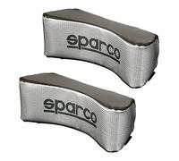 2X Cuscino Ergonomico Per Il Collo Per Auto In Schiuma Supporto Per La Testa