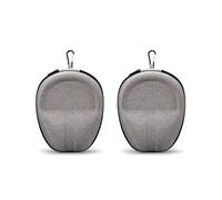 2X Custodia da Viaggio Rigida In EVA Custodia per Cuffie per Cuffie WH-CH720N WH-CH520N WH-1000XM4(A)