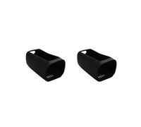 2X Custodia In Silicone di Facile Installazione Custodia Protettiva per Telecamera di Sorveglianza Compatibile con per Security per EufyCam S330