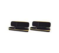 2X Custodia per Pinza Amperometrica per T5-1000/T5-600 Tester di Corrente di Continuità di Tensione Elettrica Scatola Rigida In EVA Antiurto