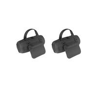 2X Custodia Rigida nel EVA per Xtreme 3 Custodia da Viaggio Custodia Protettiva Custodia Protettiva Custodia per Altoparlante Wireless Portatile