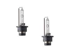 2X D2S XENON Fari XENON - Fari Lampadina Luce 4200K