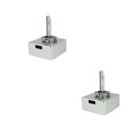 2X D8S Lampade Xenon Gas Di Scarico Nuove Disponibili