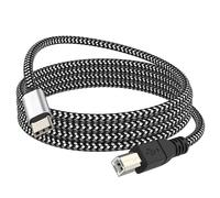 2X( da Tipo C un MIDI da USB C un USB B 2.0 per Stampante Sta3753