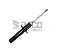 2x DACO Germany 450213 Ammortizzatore Anteriore A pressione del gas