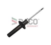 2x DACO Germany 450216 Ammortizzatore Anteriore A pressione del gas