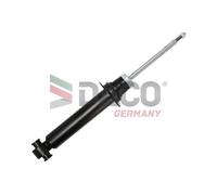 2x DACO Germany 450605 Ammortizzatore Anteriore A pressione del gas