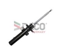 2x DACO Germany 451501 Ammortizzatore Anteriore A pressione del gas